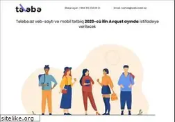 Sites similar to telebe.az