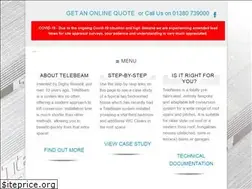 Sites similar to telebeam.co.uk