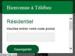 Sites similar to telebec.com