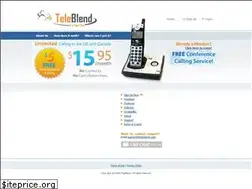 Sites similar to teleblend.com