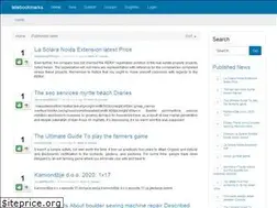 Sites similar to telebookmarks.com