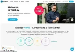 Sites similar to teleboy.ch