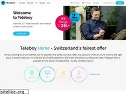 Sites similar to teleboy.net