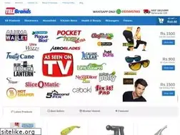 Sites similar to telebrandshop.pk
