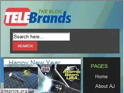 Sites similar to telebrandstheblog.com