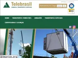 Sites similar to telebrasil.com.br