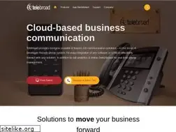 Sites similar to telebroad.com