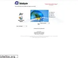 Sites similar to telebyteusa.com