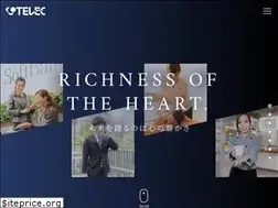 Sites similar to telec.co.jp