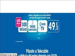 Sites similar to telecable.es