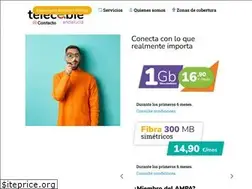 Sites similar to telecableandalucia.com