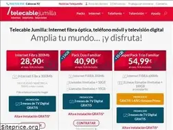 Sites similar to telecablejumilla.com