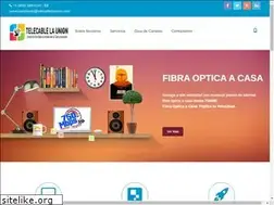 Sites similar to telecablelaunion.com