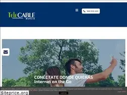Sites similar to telecablemurcia.es