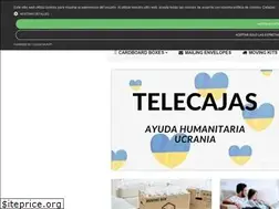 Sites similar to telecajas.com