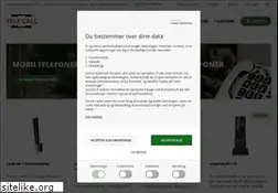 Sites similar to telecall.dk