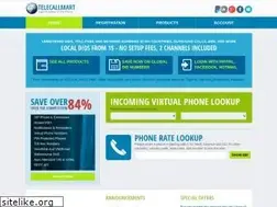 Sites similar to telecallmart.com