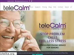 Sites similar to telecalmprotects.com