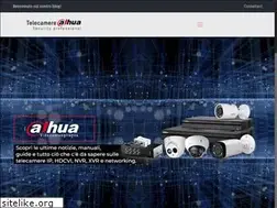 Sites similar to telecameredahua.it