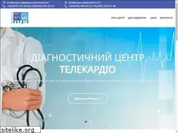 Sites similar to telecardio.com.ua