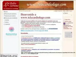 Sites similar to telecardiologo.com