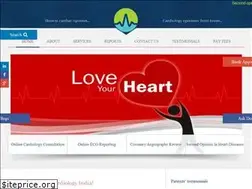 Sites similar to telecardiologyindia.com