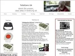Sites similar to telecare-24.de