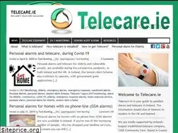 Sites similar to telecare.ie