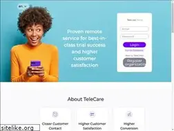 Sites similar to telecare.net
