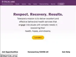 Sites similar to telecare.squarespace.com