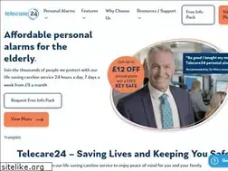 Sites similar to telecare24.co.uk
