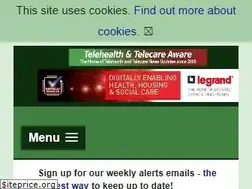Sites similar to telecareaware.com