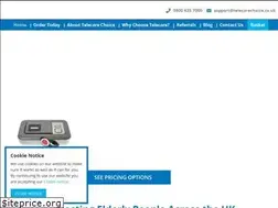 Sites similar to telecarechoice.co.uk