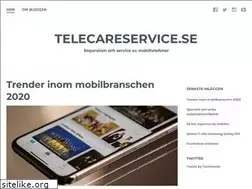 Sites similar to telecareservice.se
