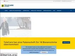 Sites similar to telecaresystems.at