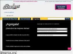 Sites similar to telecartucho.es