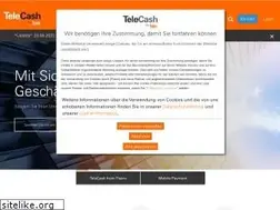 Sites similar to telecash.at