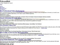 Sites similar to telecasthub.com