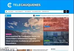 Sites similar to telecauquenes.cl