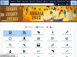 Sites similar to telecelula.com.br