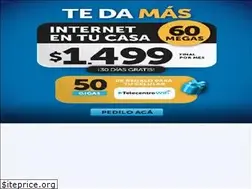 Sites similar to telecentro.net.ar