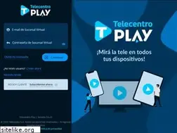 Sites similar to telecentroplay.com.ar