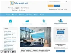 Sites similar to telecertificati.it