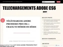 Sites similar to telechargementsadobecs6.wordpress.com