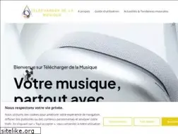 Sites similar to telecharger-de-la-musique.net