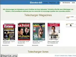 Sites similar to telecharger-ebook-gratuit.net