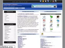Sites similar to telecharger-freeware.com