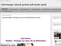 Sites similar to telecharger-livre-free.blogspot.com