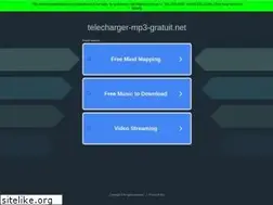 Sites similar to telecharger-mp3-gratuit.net