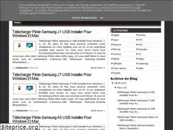 Sites similar to telecharger-piloteusb.com